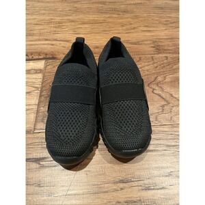 Bernie Mev Girls Woven Slip On Shoes EU 29 US 11.5–12 Comfort Sneakers New